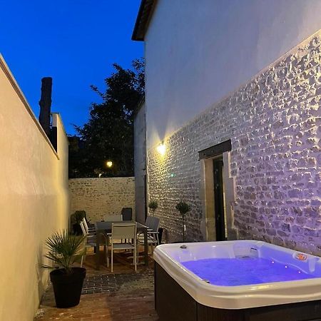 L'Atelier Spa Байе Экстерьер фото