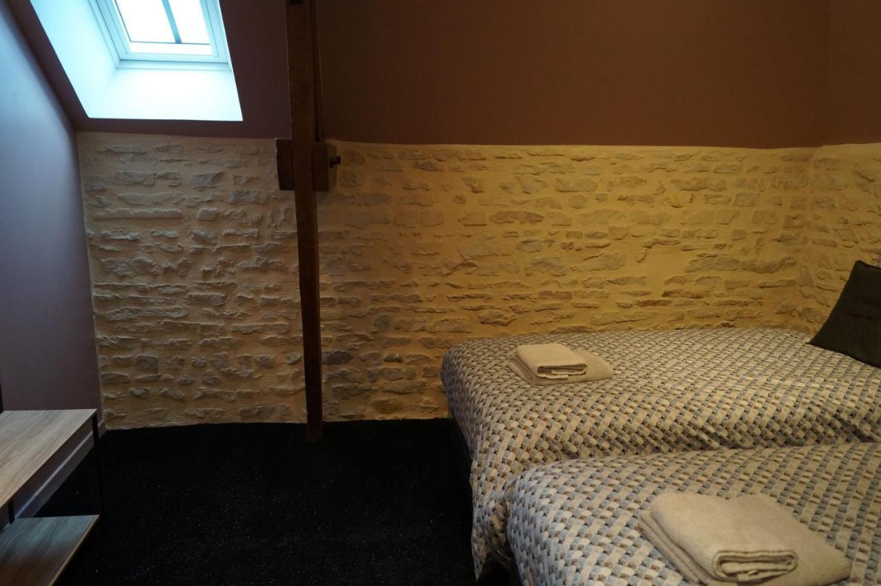 L'Atelier Spa Байе Экстерьер фото