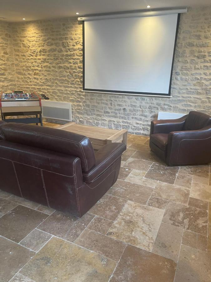 L'Atelier Spa Байе Экстерьер фото