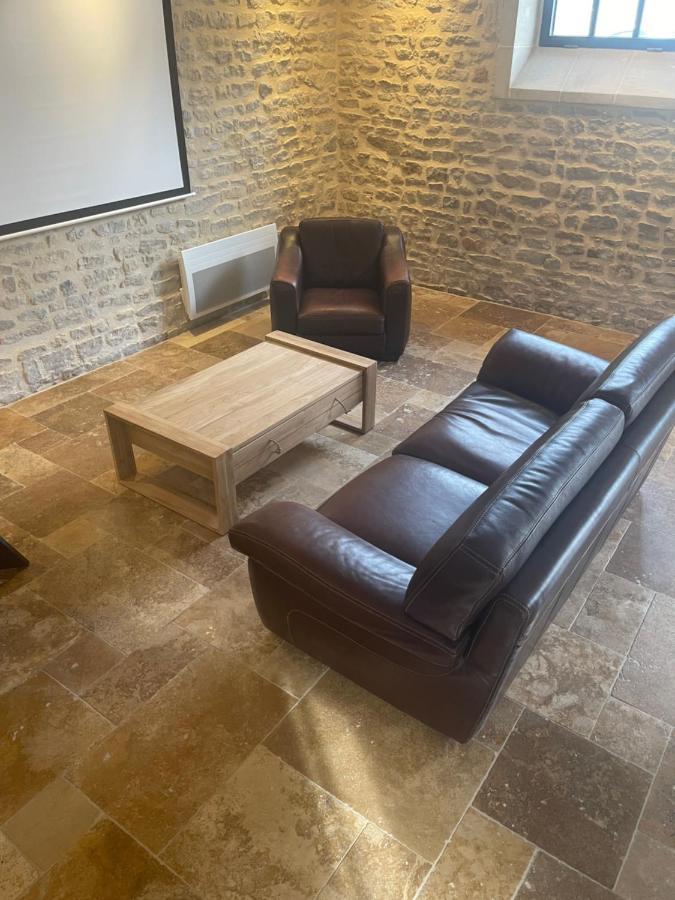 L'Atelier Spa Байе Экстерьер фото