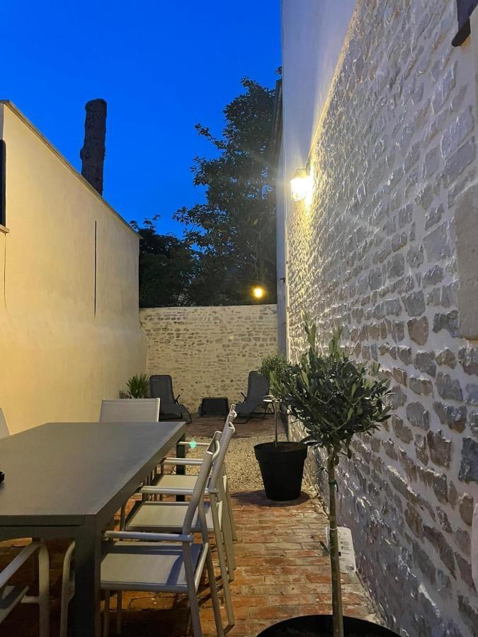 L'Atelier Spa Байе Экстерьер фото